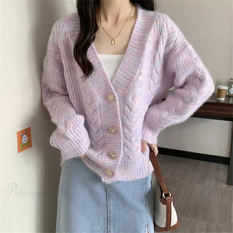 Thoughtfully Designed Cardigan