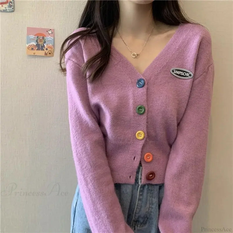 Beautifully Crafted Cardigan