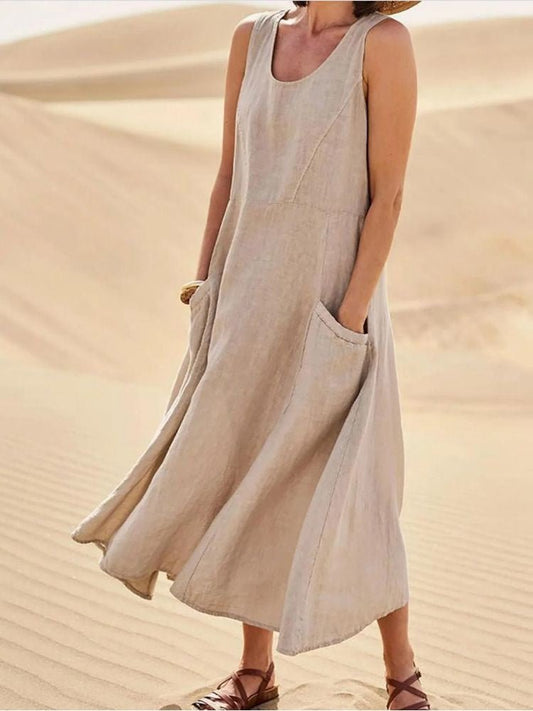 Timeless Vintage Style Dress