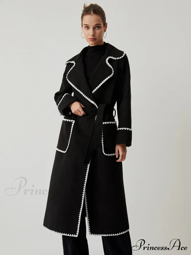 Classic Designed Coat