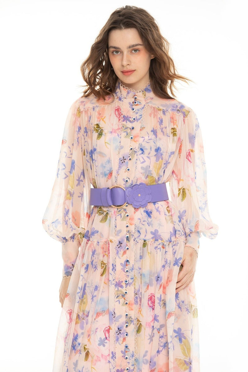 Classic Vintage Dress