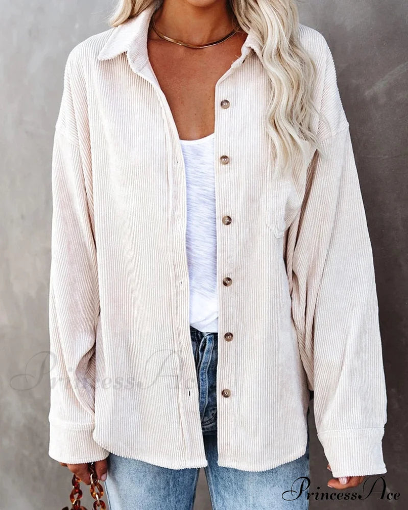 Gracefully Designed Coat