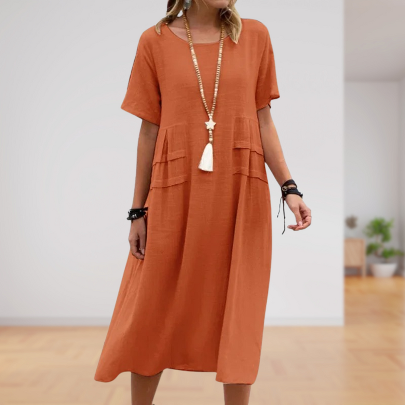 Classic Vintage Dress