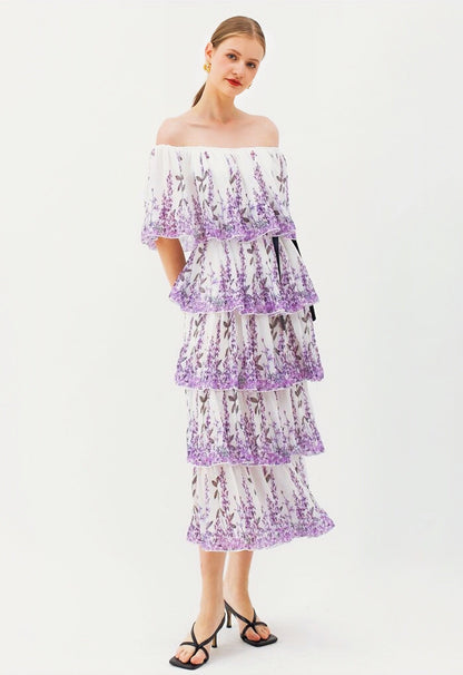 Elegantly Designed Dress