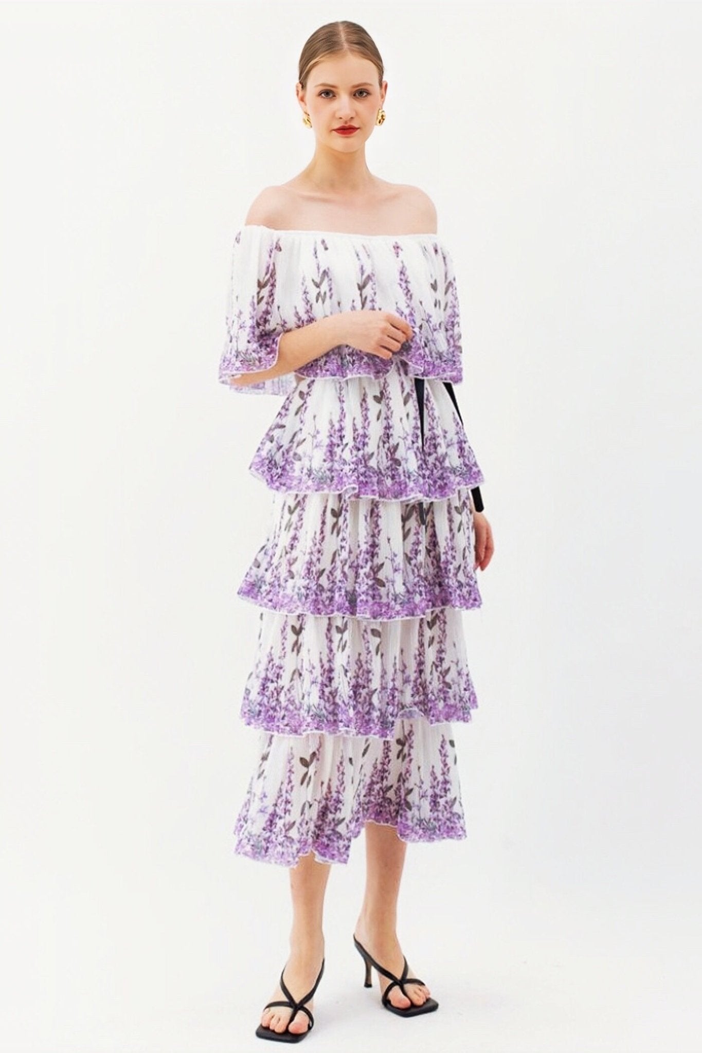 Elegantly Designed Dress