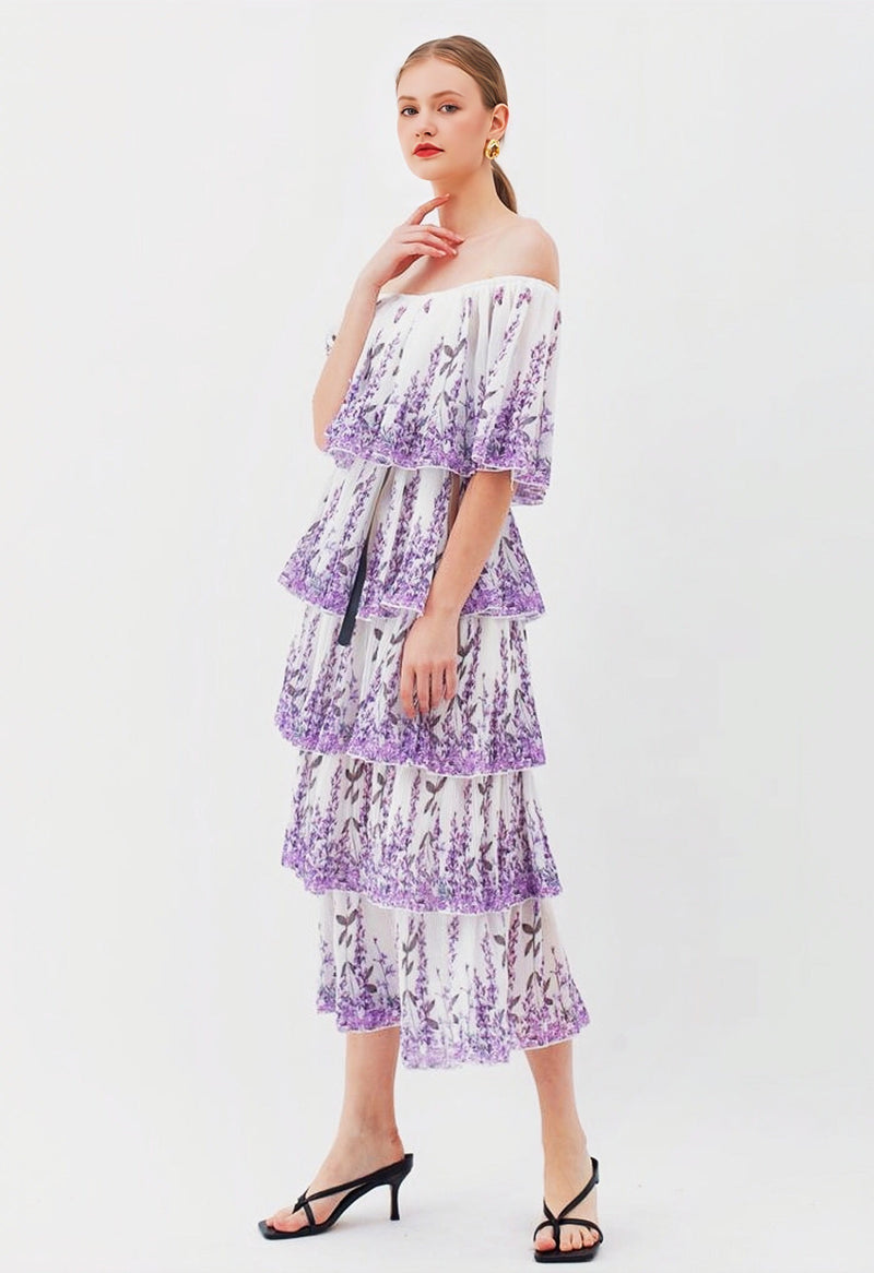 Elegantly Designed Dress