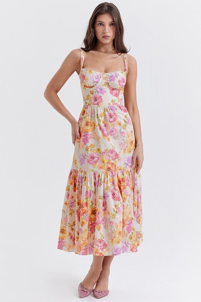 Classic Vintage Dress
