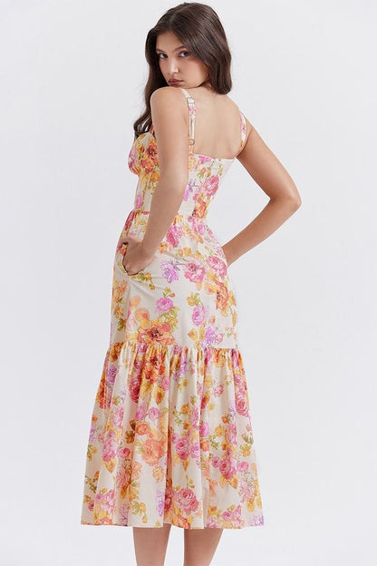 Classic Vintage Dress