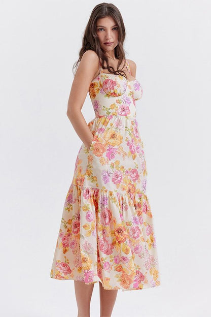 Classic Vintage Dress