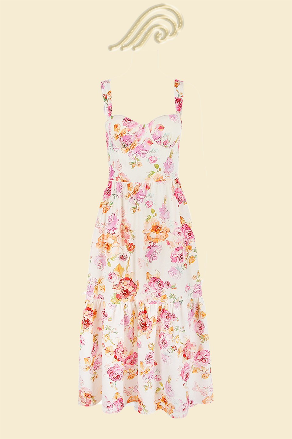 Classic Vintage Dress