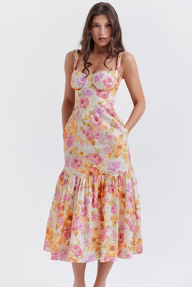Classic Vintage Dress