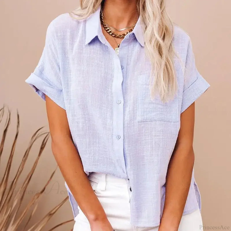 Classic Vintage Blouse