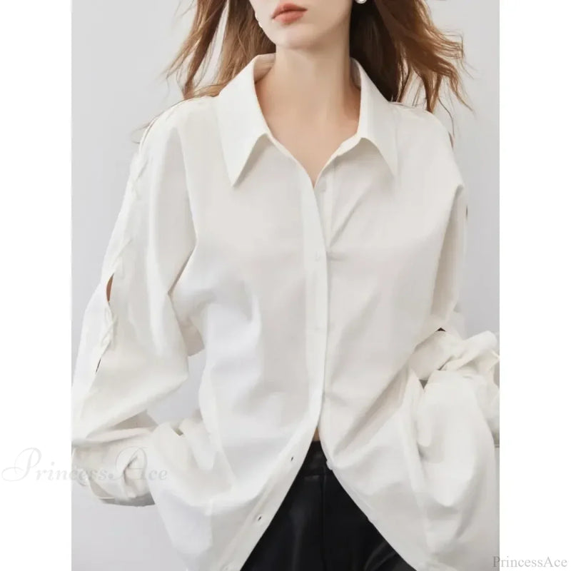 Classic Vintage Blouse