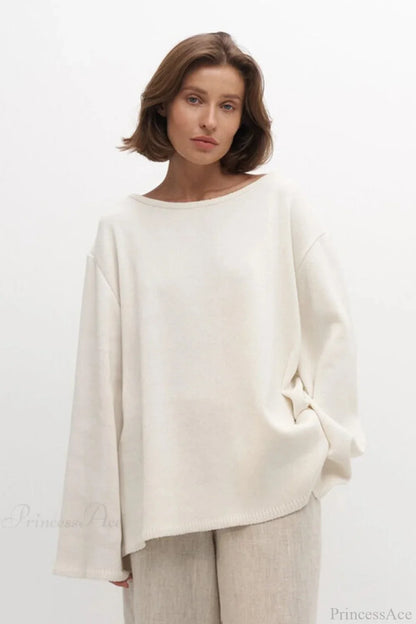 Elegantly Designed Sweater