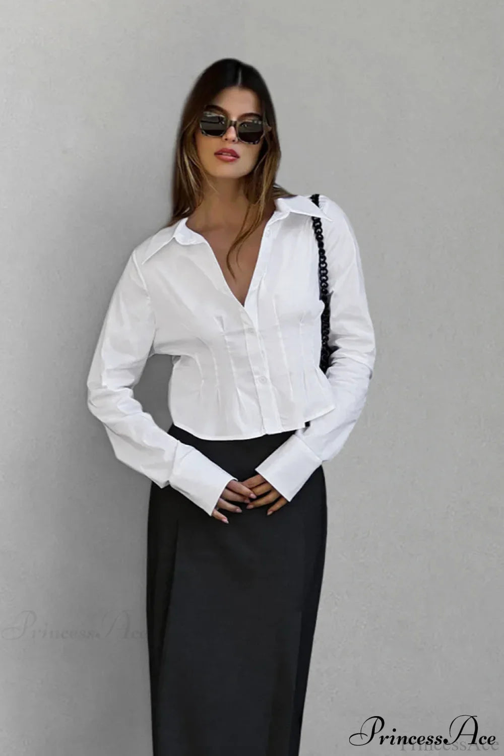 Thoughtfully Designed Blouse