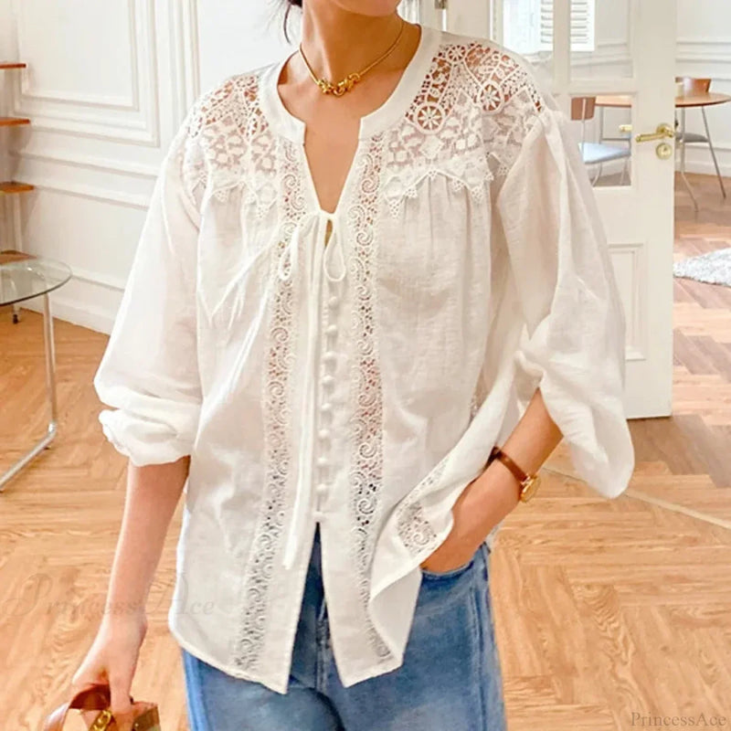 Elegantly Designed Blouse