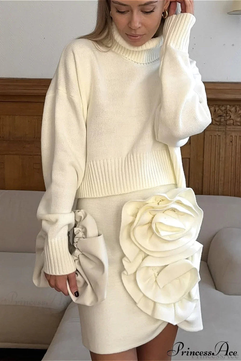 Thoughtfully Designed Sweater