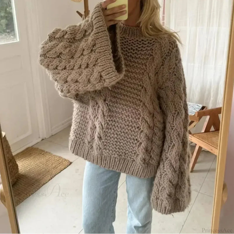 Elegantly Designed Sweater