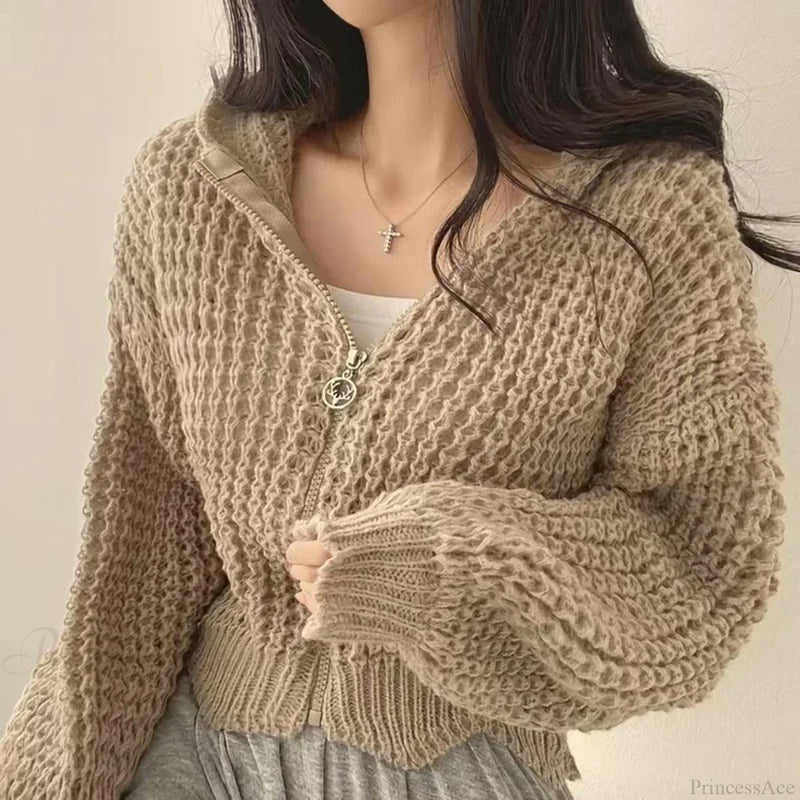 Classic Designed Cardigan