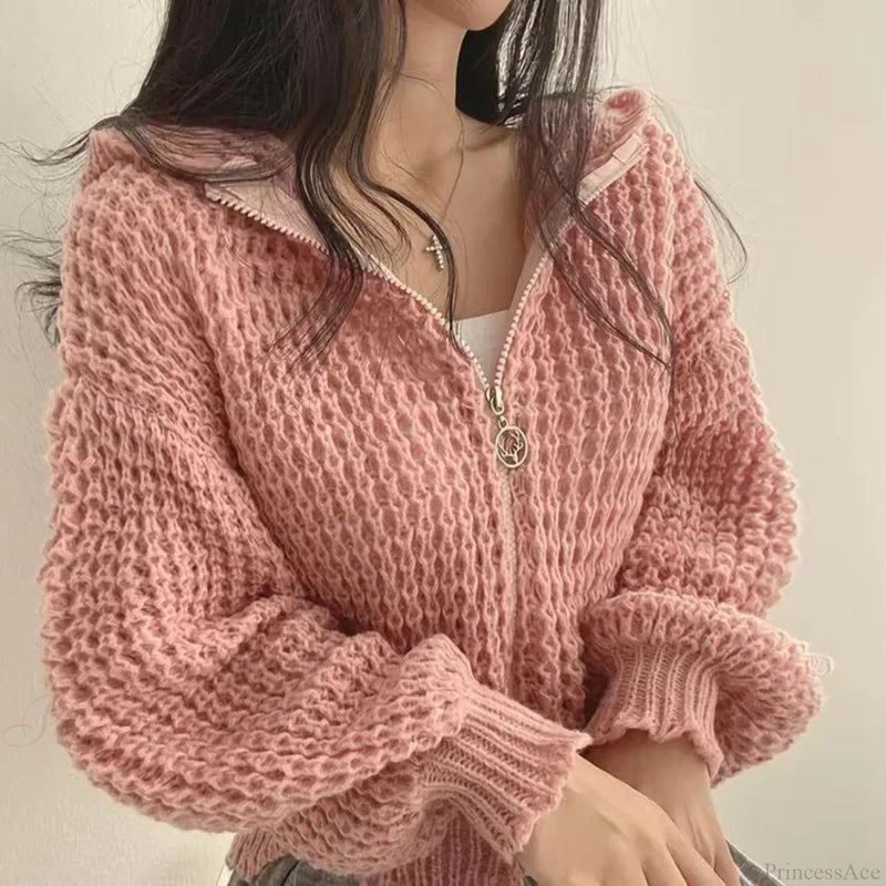 Classic Designed Cardigan