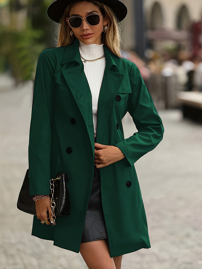 Thoughtfully Designed Coat