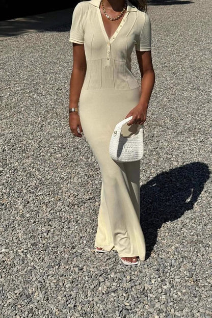 Classic Designed Dress