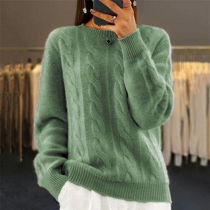Timeless Vintage Style Sweater