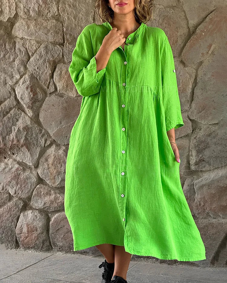 Gracefully Designed Dress