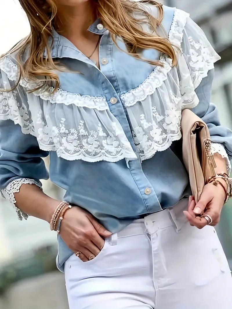 Classic Vintage Blouse