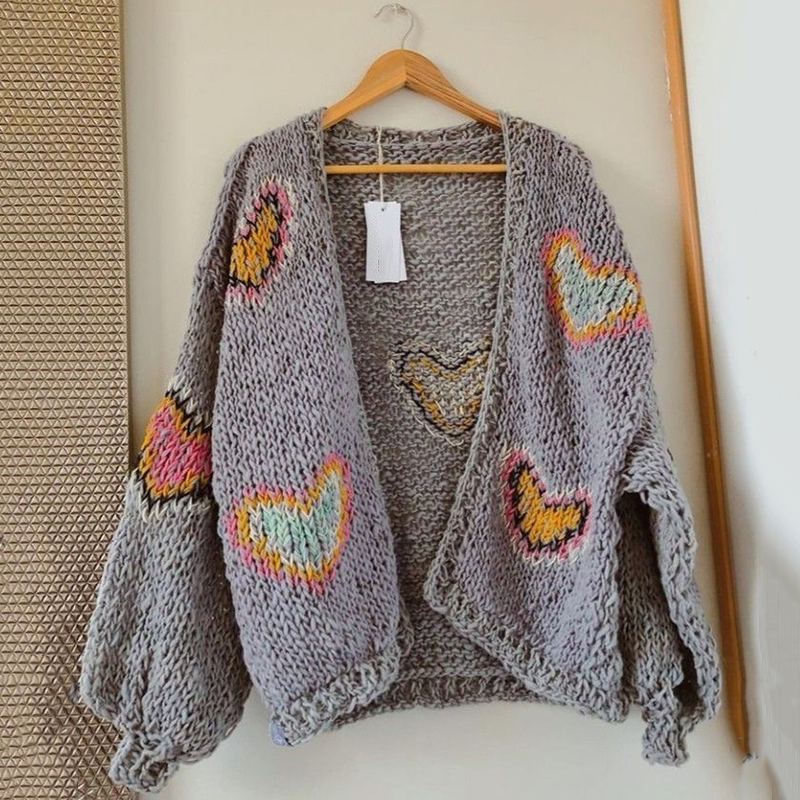 Classic Designed Sweater