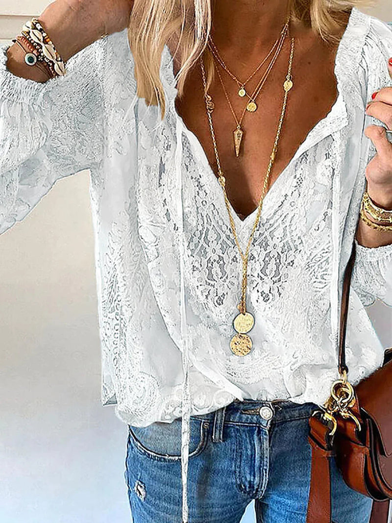 Beautifully Crafted Blouse