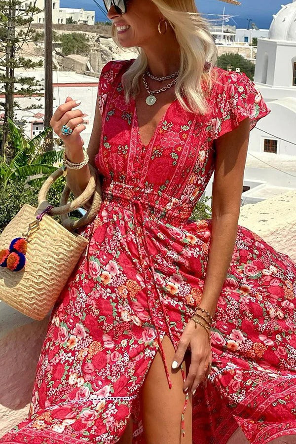 Gracefully Designed Dress