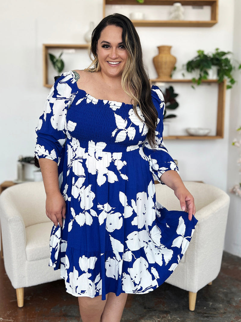 Timeless Vintage Style Dress