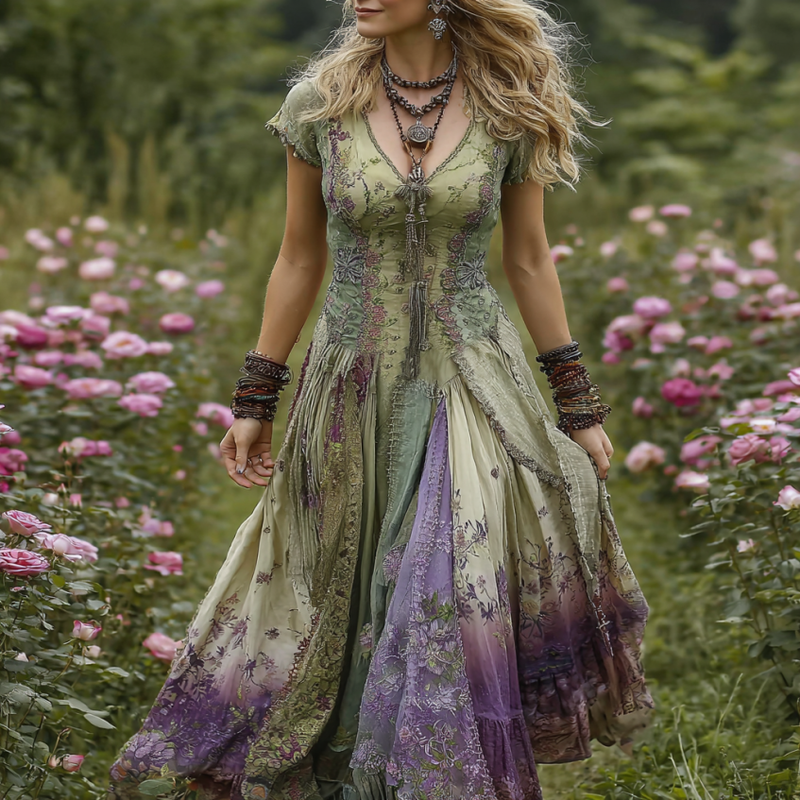 Thoughtfully Designed Dress