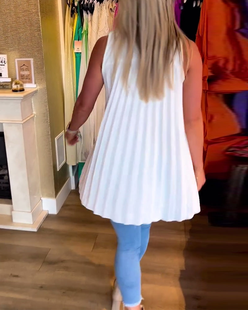 Classic Vintage Blouse