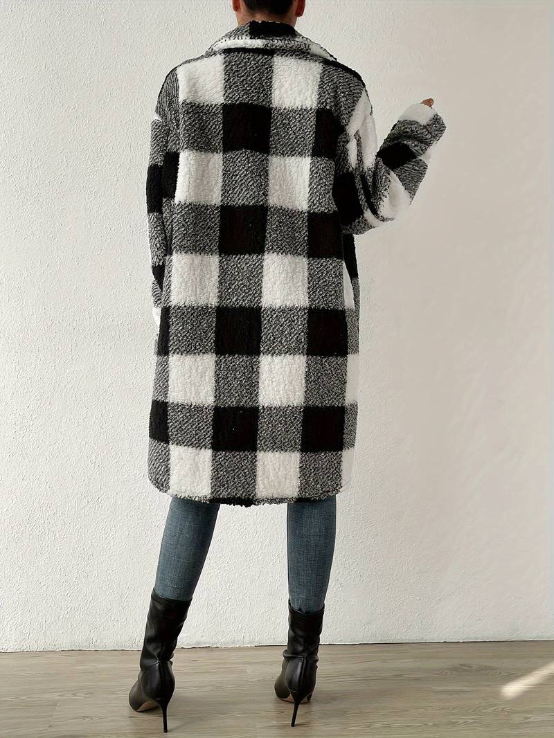 Thoughtfully Designed Coat
