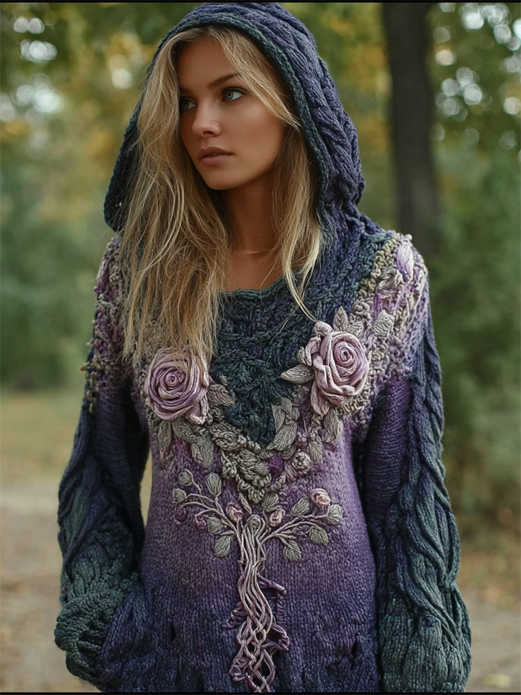 Elegantly Designed Sweater