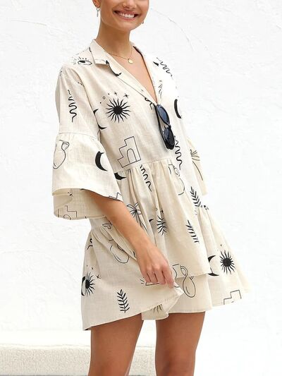 Timeless Vintage Style Dress