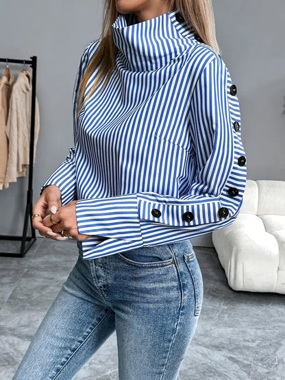 Vintage Inspired Blouse