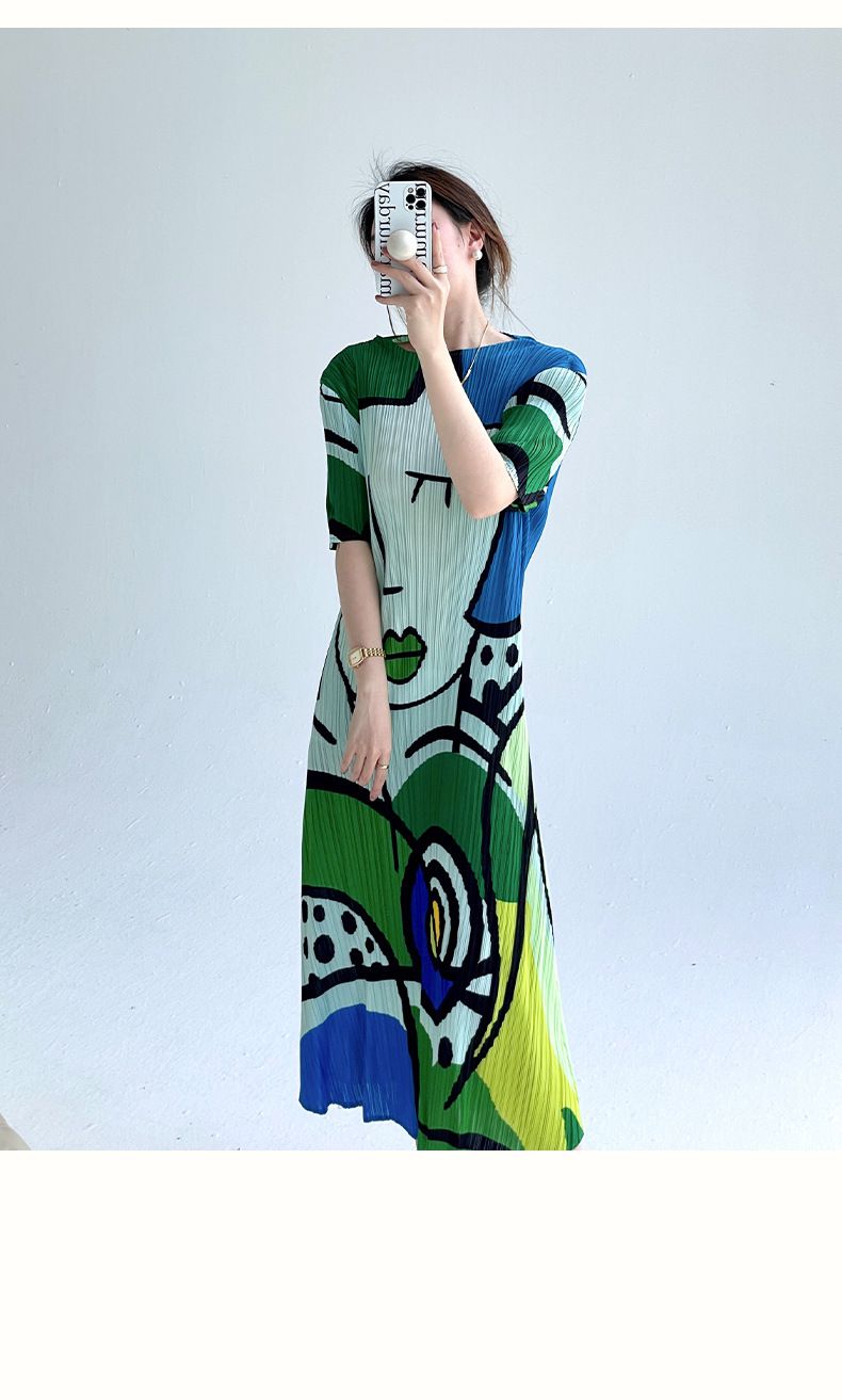Vintage Inspired Dress