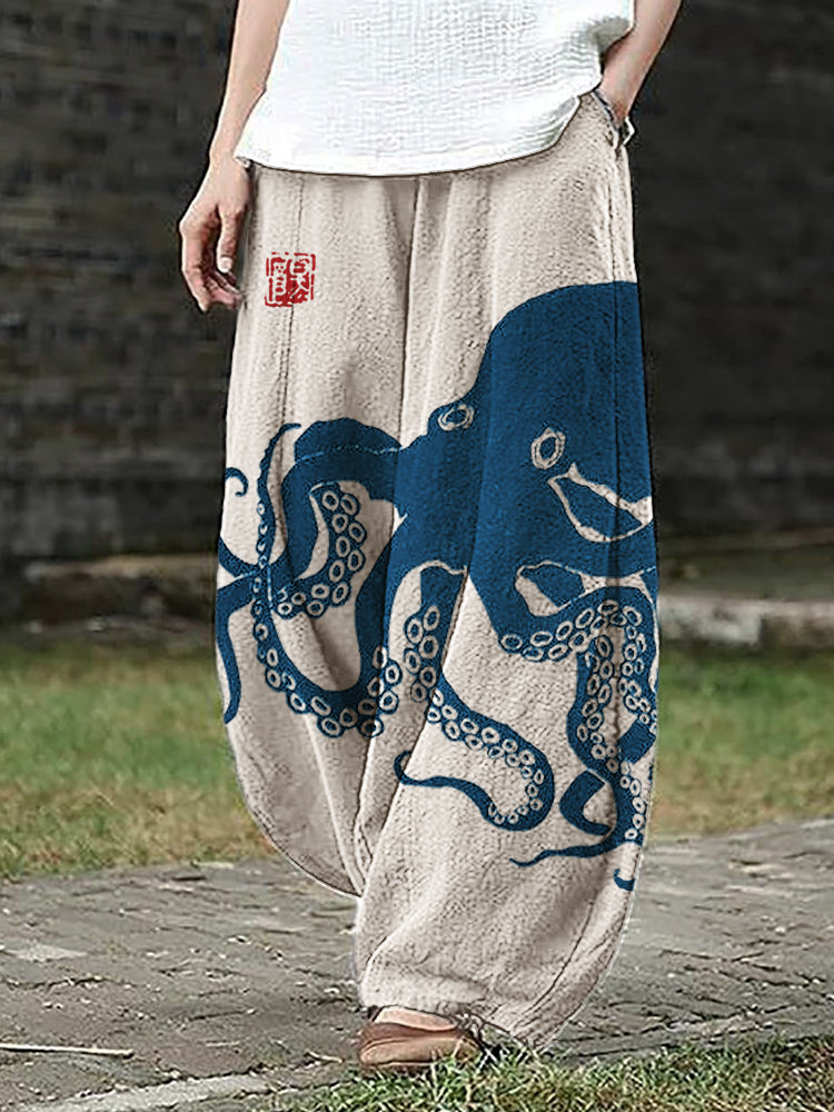 Classic Designed Pants