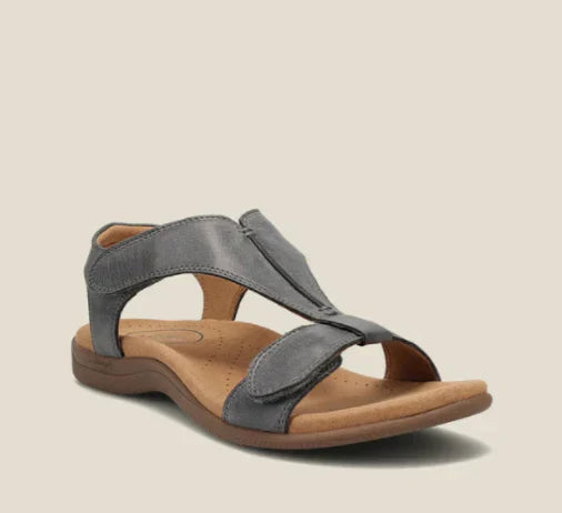 Classic Orthopedic Sandals with Timeless Style