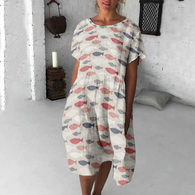 Vintage Inspired Dress