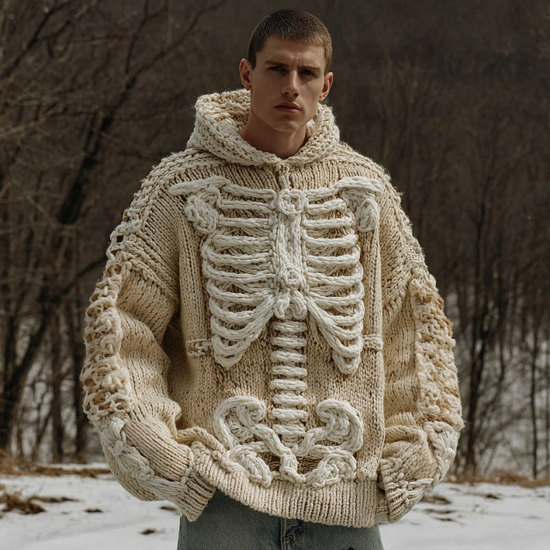 Classic Designed Sweater