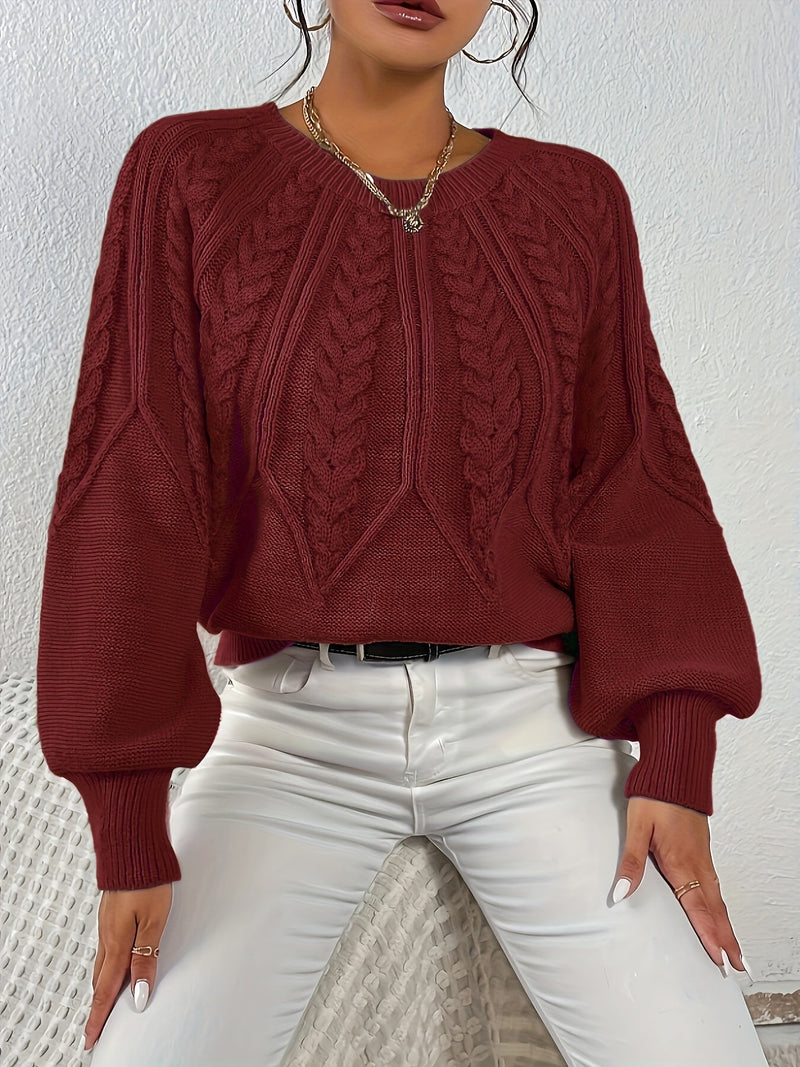 Thoughtfully Designed Sweater