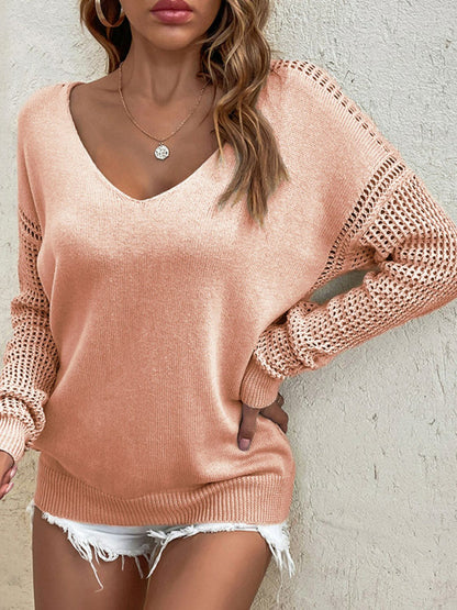 Classic Designed Sweater