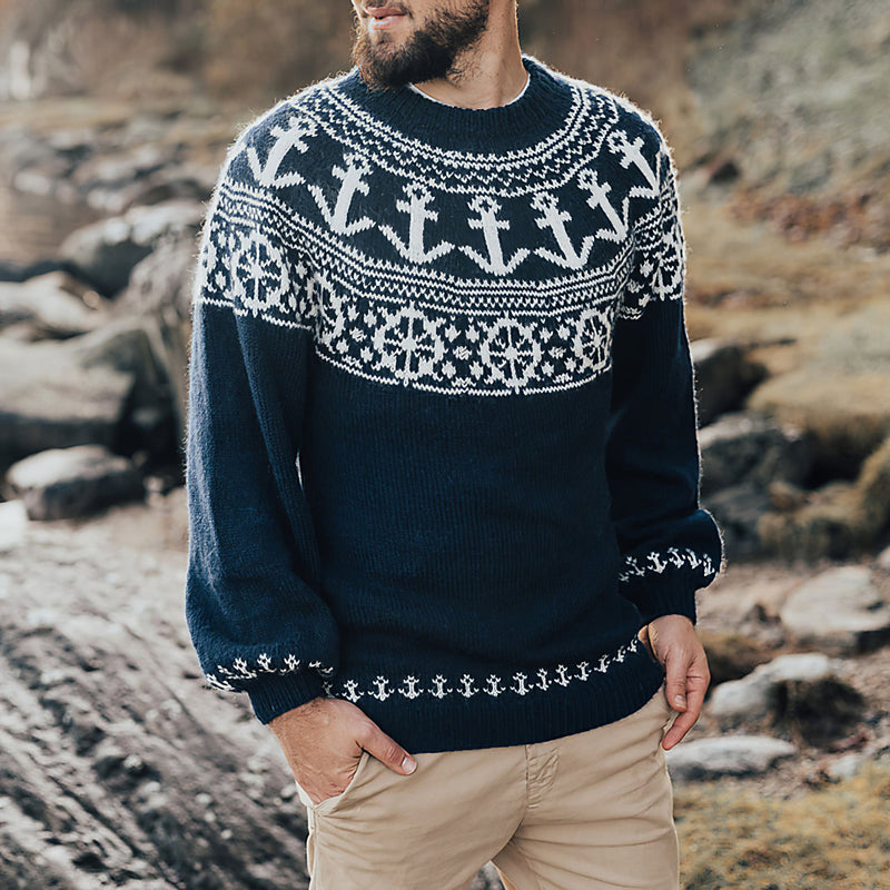 Vintage Inspired Sweater