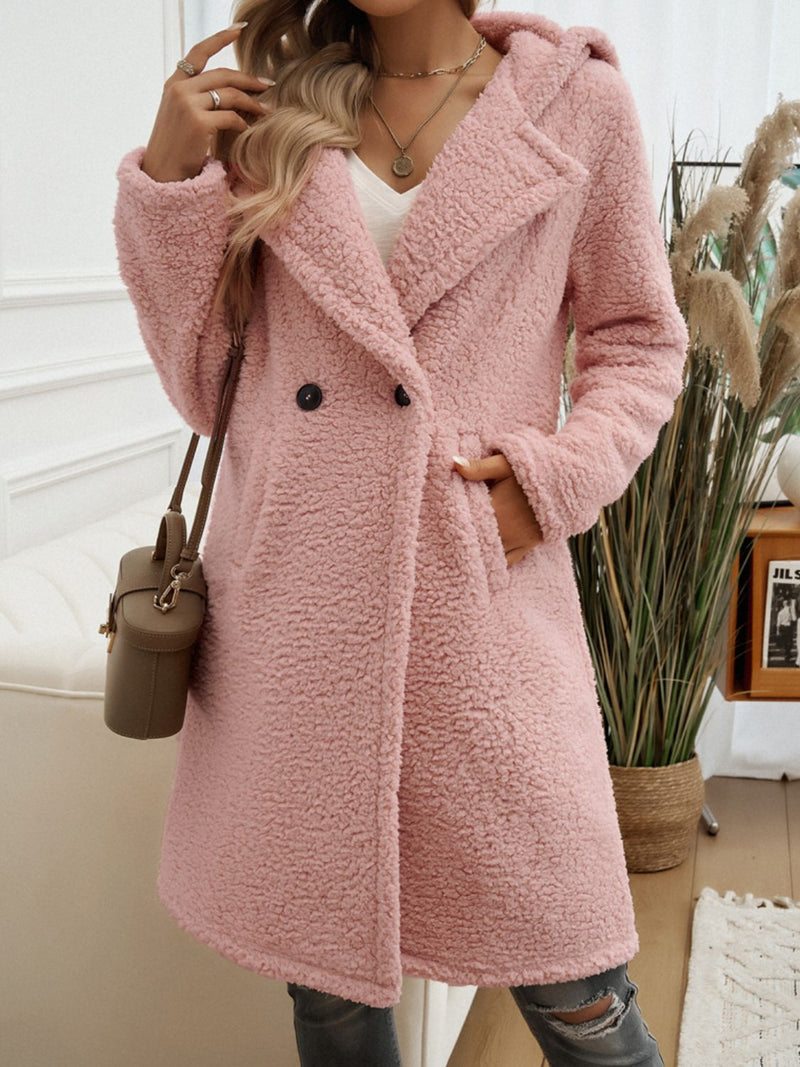 Timeless Vintage Style Coat