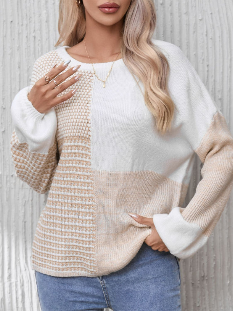 Elegantly Designed Sweater