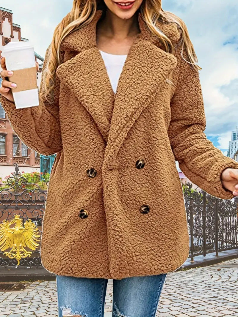 Timeless Vintage Style Jacket